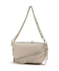 BMAXIMA Umhängetasche Polyurethane, Polyester beige