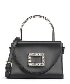 BNEALA-A Umhängetasche Lederimitat schwarz