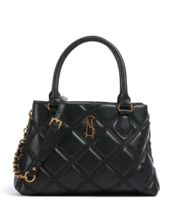 BNESSIE Handtasche Polyurethane schwarz