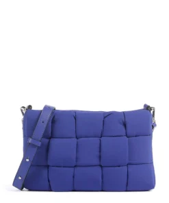 Bo Weaved Nylon S Umhängetasche Nylon blau