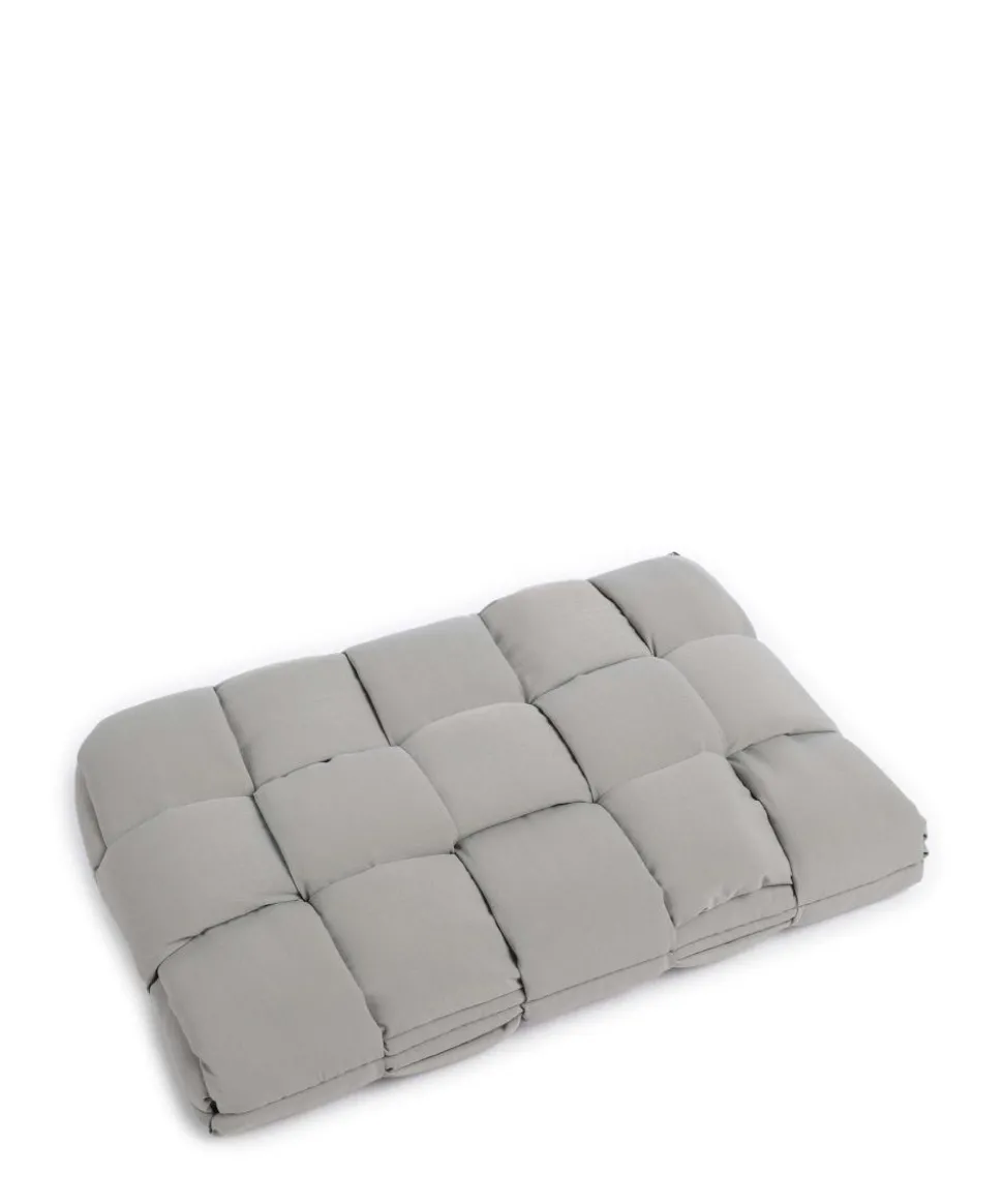 Bo Weaved Nylon S Umhängetasche Nylon grau