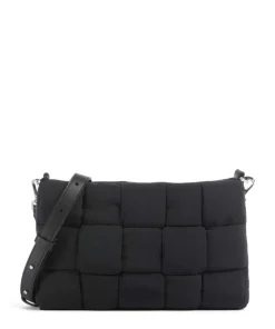 Bo Weaved Nylon S Umhängetasche Nylon schwarz