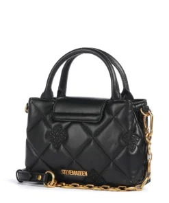 BOSCO Umhängetasche Lederimitat schwarz