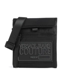 Box Logo Geldbörse Polyester schwarz