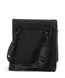 Box Logo Geldbörse Polyester schwarz