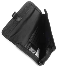 Box Logo Geldbörse Polyester schwarz