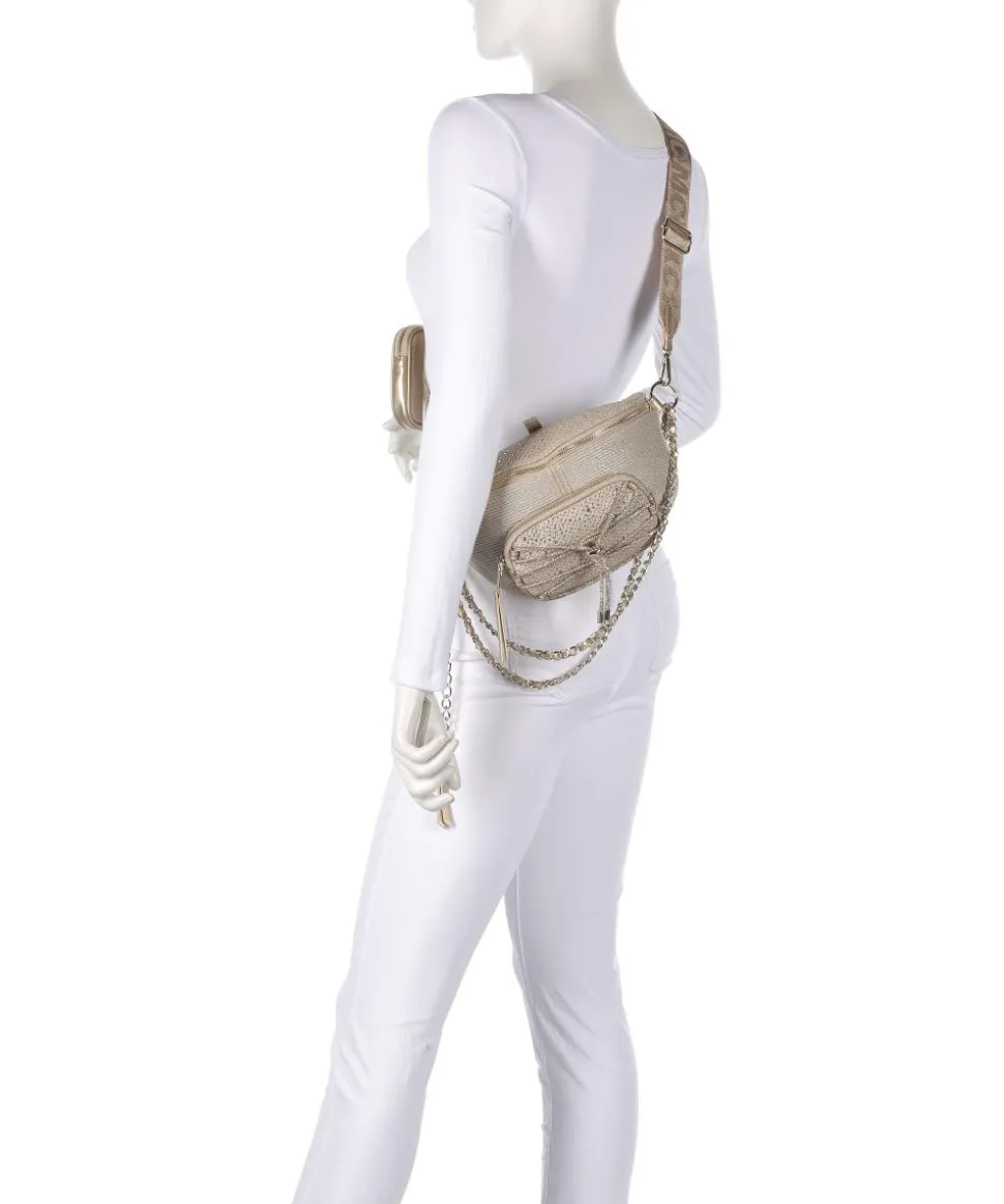 BRAPID Umhängetasche Polyester gold