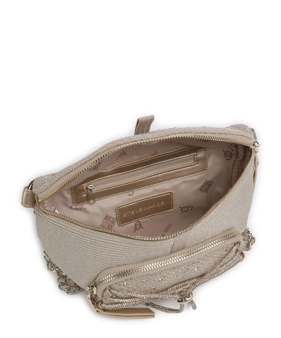 BRAPID Umhängetasche Polyester gold