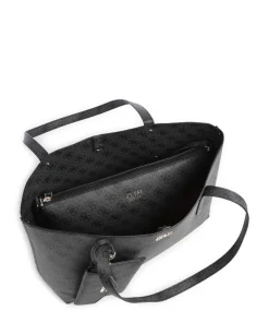 Brenton Shopper Lederimitat anthrazit