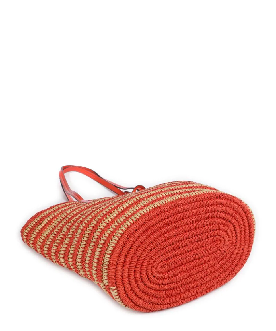 Brie 31 Shopper Bast beige/orange