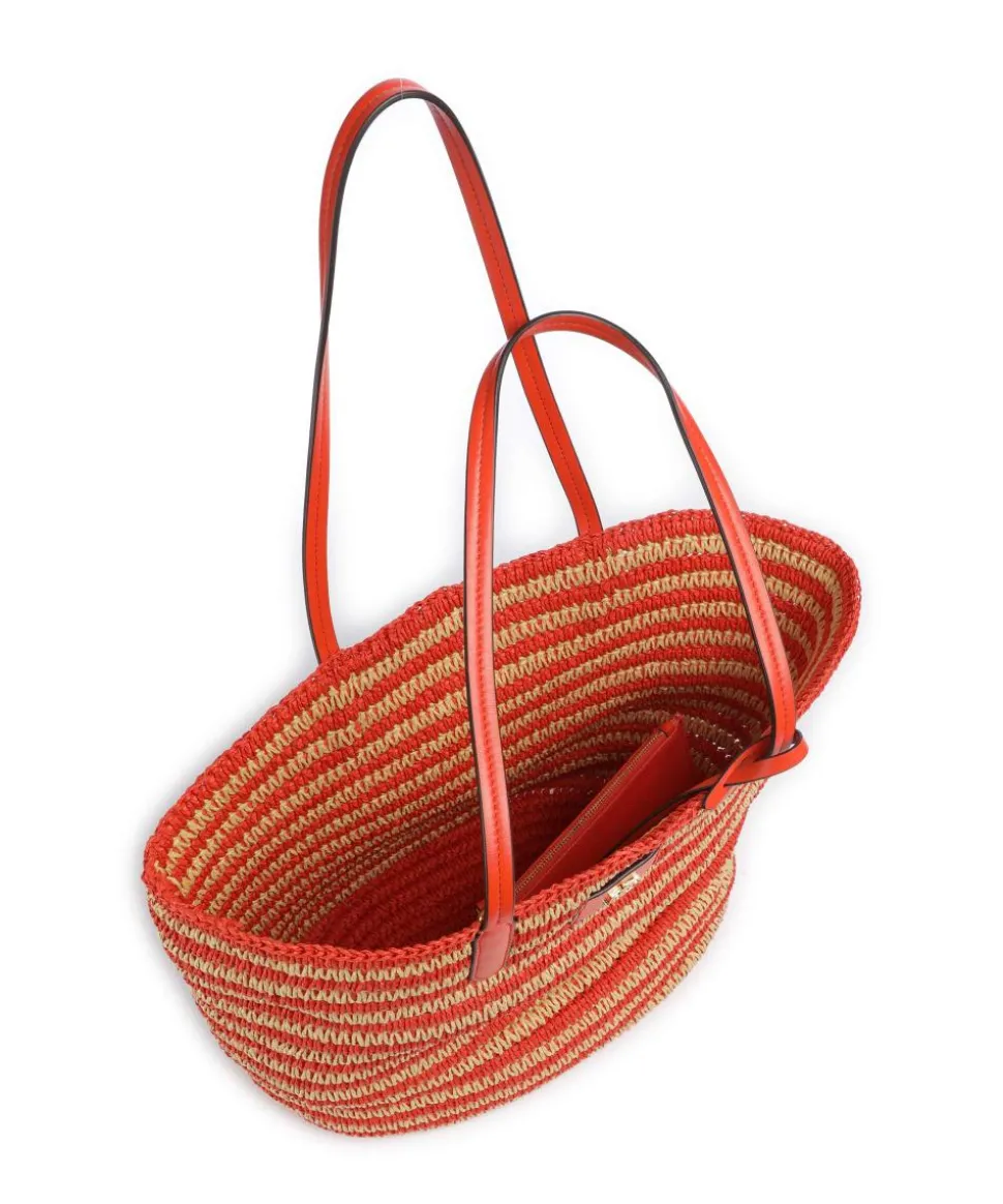 Brie 31 Shopper Bast beige/orange