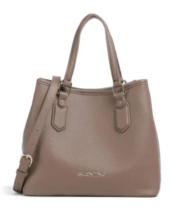 Brixton Handtasche Lederimitat taupe