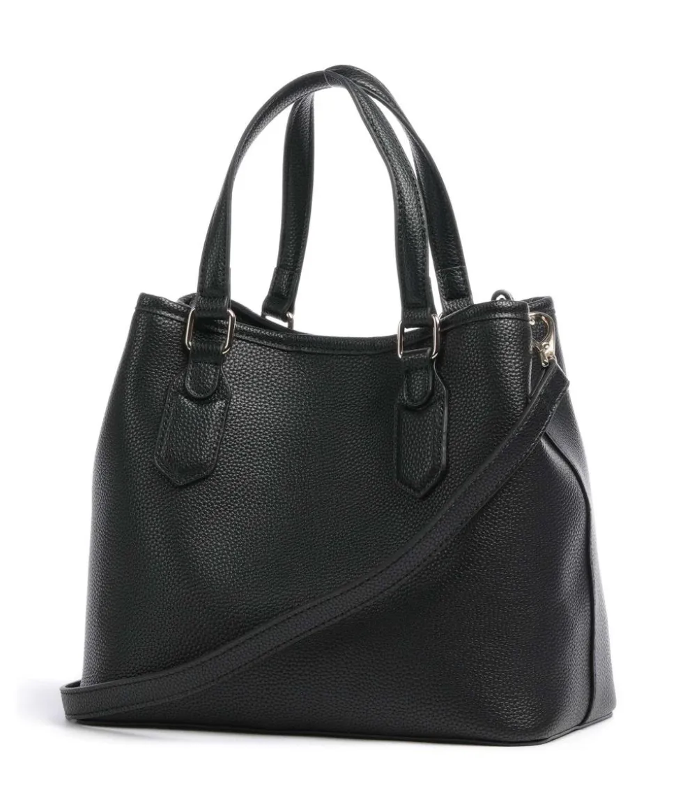 Brixton Handtasche Lederimitat schwarz