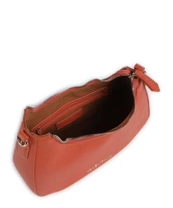 Brixton Schultertasche Lederimitat koralle