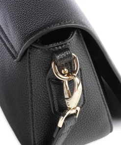 Brixton Umhängetasche Lederimitat schwarz