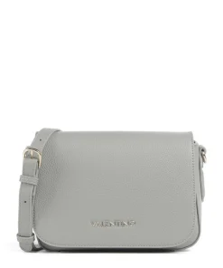 Brixton Umhängetasche Lederimitat hellgrau