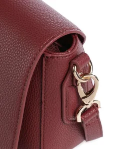 Brixton Umhängetasche Lederimitat bordeaux