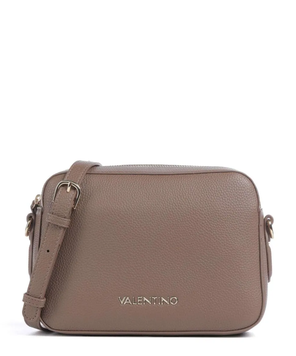 Brixton Umhängetasche Lederimitat taupe