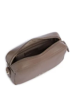 Brixton Umhängetasche Lederimitat taupe