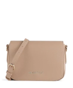 Brixton Umhängetasche Lederimitat beige