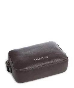 Brixton Umhängetasche Lederimitat dunkelbraun