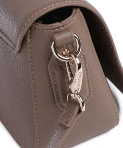 Brixton Umhängetasche Lederimitat taupe