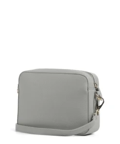 Brixton Umhängetasche Lederimitat hellgrau