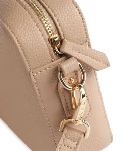 Brixton Umhängetasche Lederimitat beige