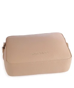 Brixton Umhängetasche Lederimitat beige