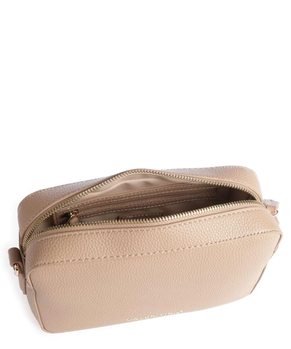 Brixton Umhängetasche Lederimitat beige