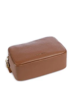 Bryant Medium Umhängetasche genarbtes Rindsleder braun