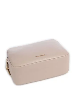 Bryant Medium Umhängetasche genarbtes Rindsleder altrosa