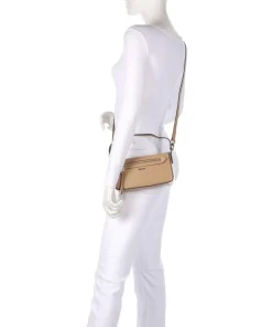 Bryant Schultertasche Rindsleder hellbraun