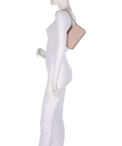 Bryant Small Schultertasche Lederimitat rosa