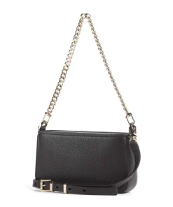 Bryant Small Schultertasche genarbtes Rindsleder dunkelbraun