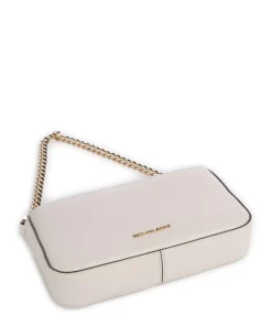 Bryant Small Schultertasche genarbtes Rindsleder elfenbein