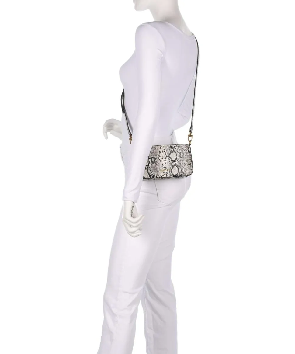 Bryant Small Schultertasche geprägtes Rindsleder mehrfarbig