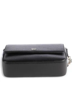 Bryant Umhängetasche genarbtes Rindsleder schwarz