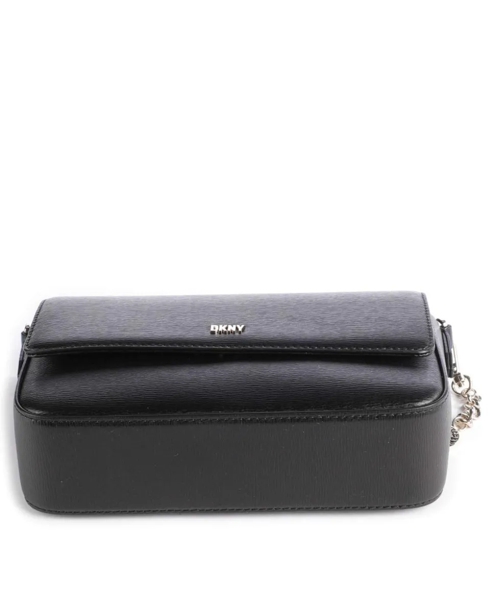 Bryant Umhängetasche genarbtes Rindsleder schwarz