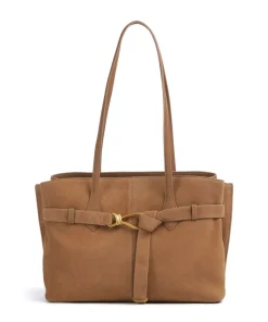 BSALLIE Shopper Wildleder tan