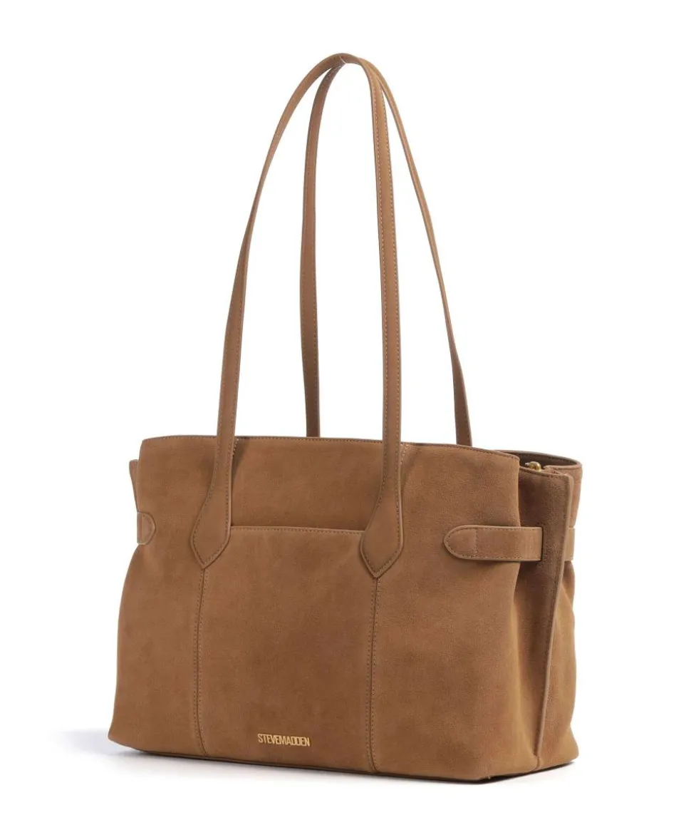 BSALLIE Shopper Wildleder tan