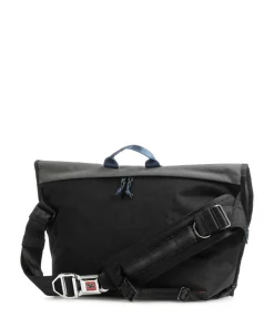 Buran III Aktentasche 15″ Nylon grau/schwarz