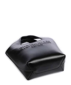 BVEENA Umhängetasche Polyurethane schwarz