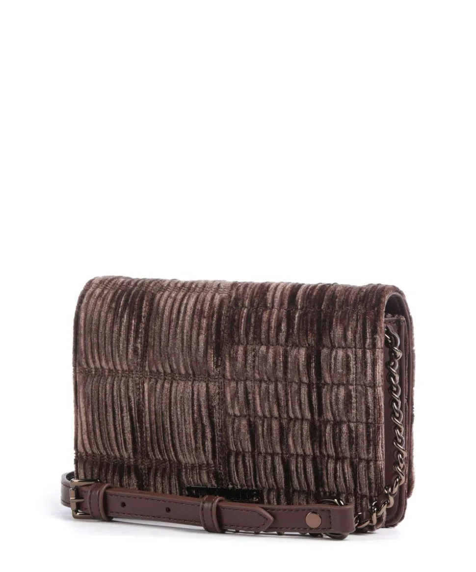 BVOLER-C Geldbörse Polyester mud