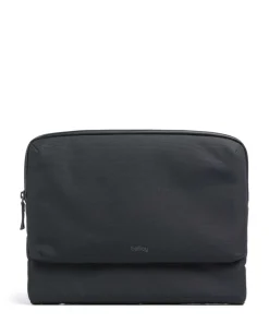 Caddy Laptophülle 14″ recyceltes Polyester anthrazit