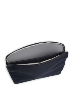 Caddy Laptophülle 14″ recyceltes Polyester navy