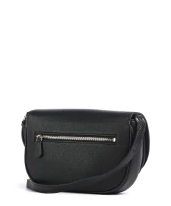 Calebra Umhängetasche Lederimitat schwarz