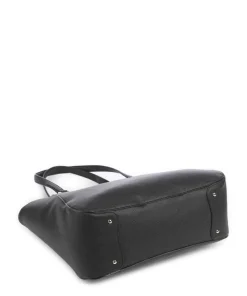 Calista Shopper 13″ Lederimitat schwarz
