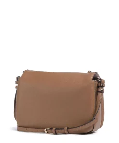Caliwen M Umhängetasche Lederimitat braun