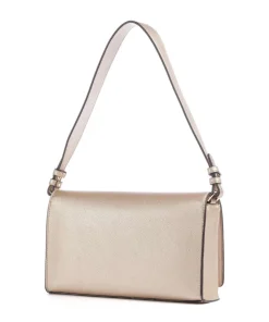 Caliwen S Schultertasche Lederimitat gold